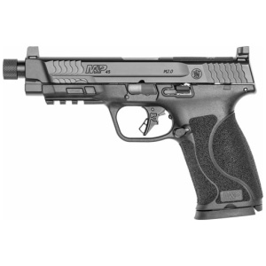 S&W M&P45 M2.0 45ACP 5.12" - OPTIC READY 10-SH THREADED BLK
