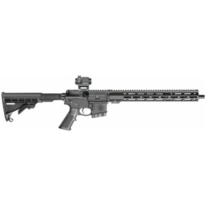 S&W M&P15 SPORT III 5.56 RIFLE - 10-SH CTS106 ST COMP FIX STK