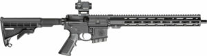 S&W M&P15 SPORT III 5.56 RIFLE - 10-SH CTS106 ST COMP FIX STK