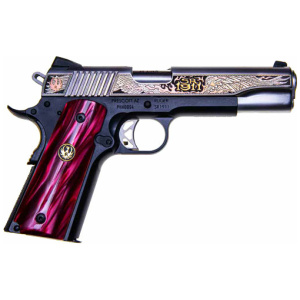 RUGER SR1911 45ACP FS 8-SHOT - LIGHTWEIGHT 5" PHOENIX (TALO)