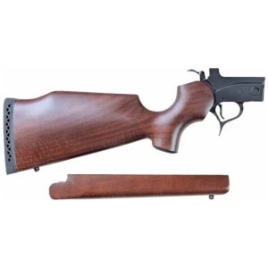 TC ENCORE PROHUNTER RIFLE/.410 - GA FRAME BLUE WALNUT
