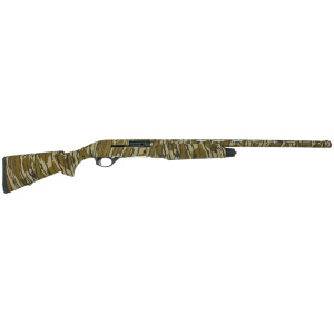 SPANDAU S2 20GA 3" 28" MOSSY - OAK BOTTOMLAND SYNTHETIC