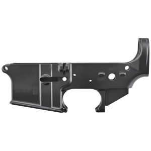 RUGER STRIPPED AR-15 LOWER - RECEIVER 223/5.56