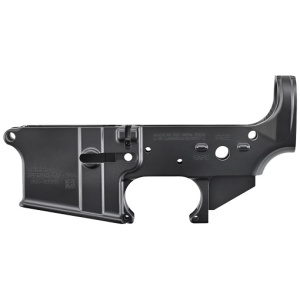 RUGER STRIPPED AR-15 LOWER - RECEIVER 223/5.56 250TH ANV