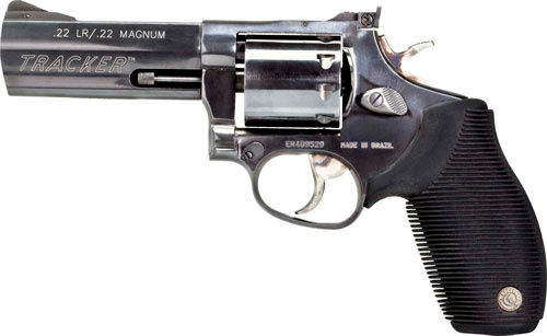 TAURUS 942 ULTRA LIGHT 22LR - 3" 8-SHOT FIXED SIGHT MATTE SS