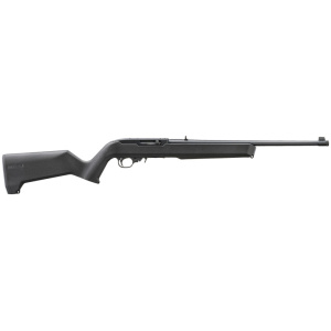 RUGER 10/22 CARBINE 22LR - BLUED MAGPUL MOEX-22