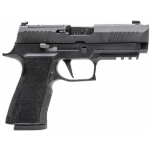SIG P320 XTEN 10MM 3.8" XRAY3 - COMPENSATED OR (2)10RD BLACK