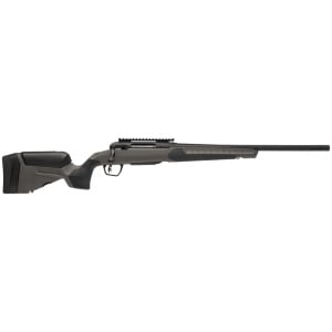 SAVAGE 110 CORE HUNTER 7MM-08 - 20" BLACK/GREY ACCUFIT V2