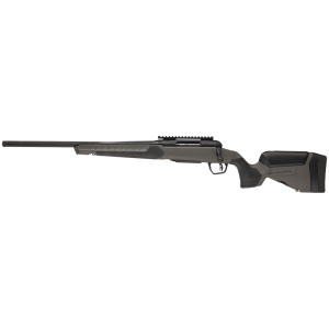 SAVAGE 110 CORE HUNTER 6.5CM - LH 20" BLACK/GREY ACCUFIT V2