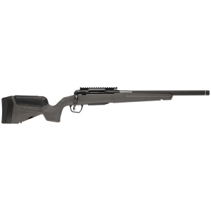 SAVAGE 110 CARBON HUNTER - 6.5PRC 20" CF/GREY ADJ LOP