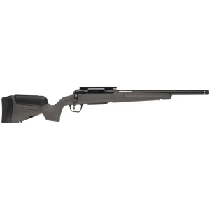 SAVAGE 110 CARBON HUNTER - 6.5PRC 20" CF/GREY ADJ LOP