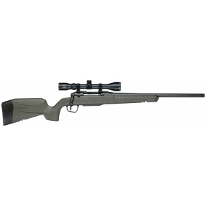 SAVAGE AXIS 2 XP 350 LEGEND - 18" THREADED W/3-9X40 BLK/GRN