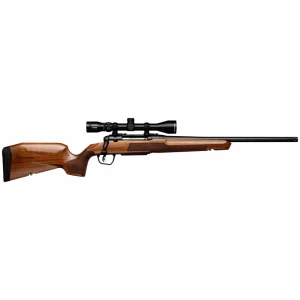 SAVAGE AXIS 2 XP 25-06 20" - THREADED W3-9X40 BLK/HARDWOOD