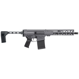 CMMG PISTOL DISSENT MK3 8.6BLK - 12.5" 30RD TUNGSTEN