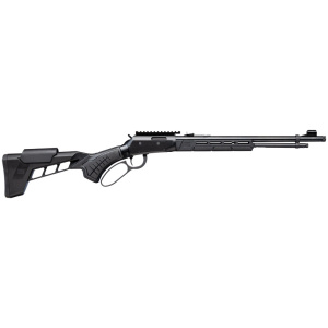 SAVAGE REVEL TACTICAL LEVER - 22LR 18" MATTE/BLACK MDT STOCK