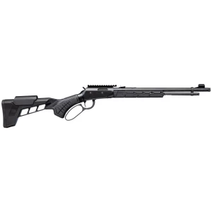 SAVAGE REVEL TACTICAL LEVER - 22LR 18" MATTE/BLACK MDT STOCK