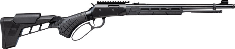SAVAGE REVEL TACTICAL LEVER - 22LR 18" MATTE/BLACK MDT STOCK