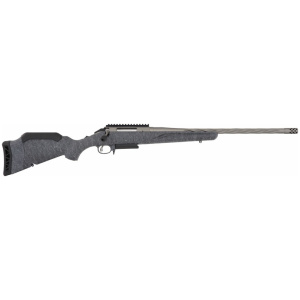 RUGER AMERICAN GENII 7MM-08 - 20" GRAY GRAY SPLATER SYN