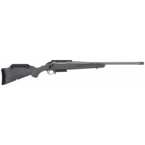 RUGER AMERICAN GENII 7MM-08 - 20" GRAY GRAY SPLATER SYN
