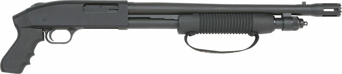 MOSSBERG 590 CRUISER 12GA 3" - 18.5" 6RD CORN COB FOREND