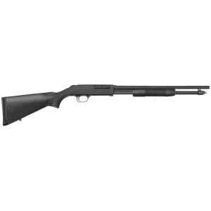 MOSSBERG 590 PERSUADER 410 3" - 18.5" 7RD BLUED SYNTHETIC