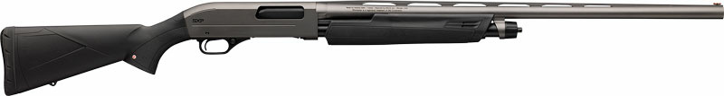 WINCHESTER SXP HYBRID 12GA - 3.5" 28"VR GRAY SYNTHETIC