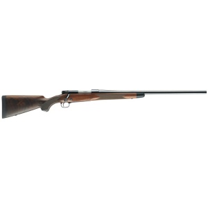 WINCHESTER MODEL 70 SUPER - GRADE 243 WIN 22" BLUED/WALNUT