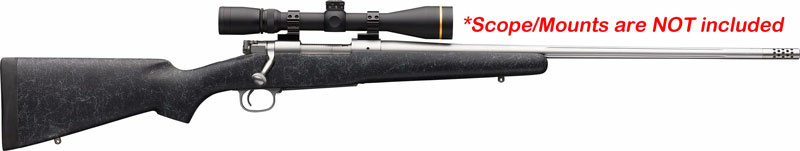 WINCHESTER 70 EXTREME WEATHER - 7MM-O8REM 22" SS/SYN/MZZLE BRK