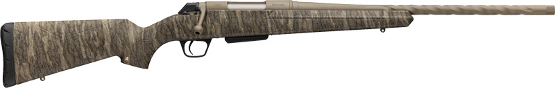 WINCHESTER XPR EXTREME 6.5CM - 20" MO BOTTOMLAND/FDE SR