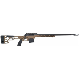 SAVAGE 110 PRECISION 6.5CM - 24" MDT LSS XL CHASSIS FDE