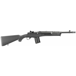 RUGER MINI-14 TACTICAL 300AAC - 20-SHOT BLACK SYN THREAD BBL
