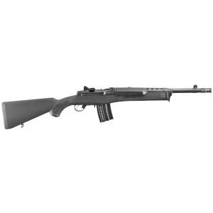 RUGER MINI-14 TACTICAL 300AAC - 20-SHOT BLACK SYN THREAD BBL