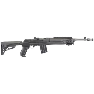 RUGER MINI-14 TACTICAL 5.56MM - 20-SHOT BLK ATI FOLDING STOCK