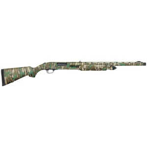 MOSSBERG 835 ULTI-MAG TURKEY - 12GA 3.5" 24" MO OPTIC READY