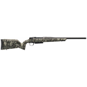 CHRISTENSEN EVOKE HUNTER - 308 WIN BLACK/BRUSH CAMO