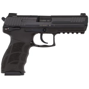 HK P30S LONG V3 DA/SA TRIG 9MM - 4.45" BBL 2-10RD W/SAFE