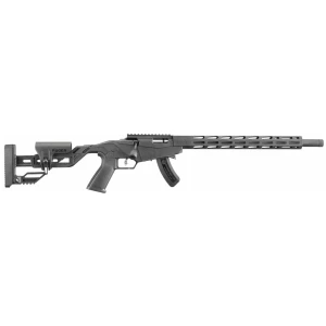 RUGER PRECISION RIMFIRE 22LR - 18" THREADED BBL MATTE 15-SHOT