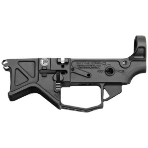 BATTLE ARMS AR-15 LIGHTWEIGHT - LOWER RECEIVER BILLET BLACK