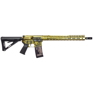 BLACK RAIN SPEC15 TRUMP FX - LTD. EDITION 5.56 GOLD 30RD