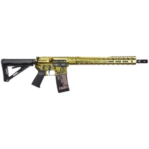 BLACK RAIN SPEC15 TRUMP FX - LTD. EDITION 5.56 GOLD 30RD