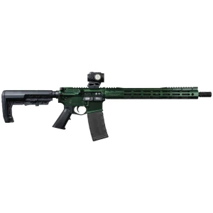 BLACK RAIN SPEC15 5.56 16" - ZEROTECH TRACE 1X25 HUNTER FX