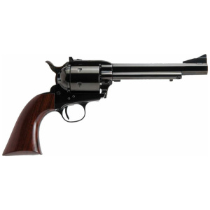 CIMARRON SA BAD BOY 44 MAGNUM - AS 6" OCTAGON AS BLUED WALNUT