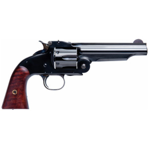 CIMARRON NO.3 AMERICAN 44SW - 1ST MODEL 5" FS BLUED WALNUT
