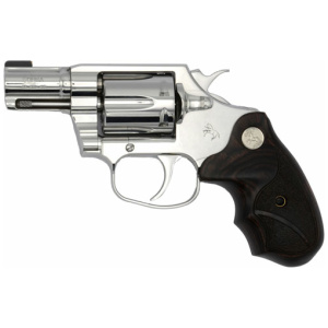 COLT COBRA 38SPL+P FS 2.1" 6RD - BRIGHT STAINLESS WOOD GRIPS