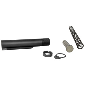 GEISSELE BUFFER TUBE ASSEMBLY H2 BLK