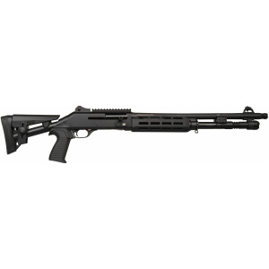 GFORCE ARMS GF4 12/18.5 BLACK 5+1 M-LOK
