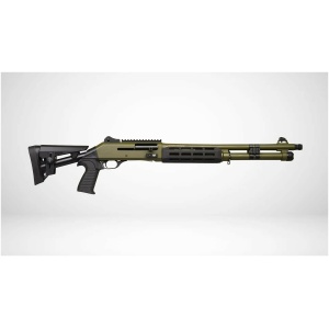GFORCE ARMS GF4 12/18.5 ODG/BLK 5+1 M-LOK