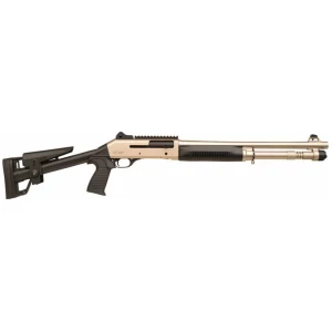 GFORCE ARMS GF4 12/18.5 NKL/BLK 5+1