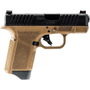 GFORCE ARMS GF9 9MM 3.25" FDE/BLK 12+1