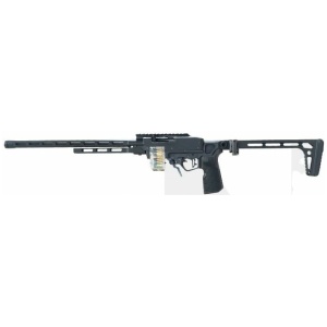 TANDEMKROSS ADX RIFLE 22LR - 16.5" 20RD BLACK FOLDING STOCK
